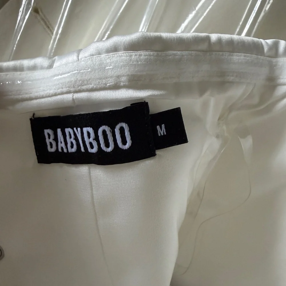 Babyboo Callista Corset Ivory Medium - Picture 6 of 9